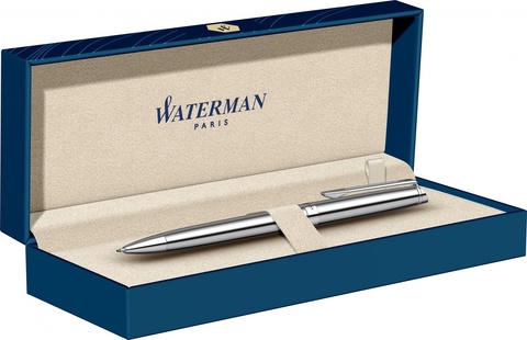 Карандаш механический Waterman Hemisphere St. Steel CT, 0.5 mm (S0920490)
