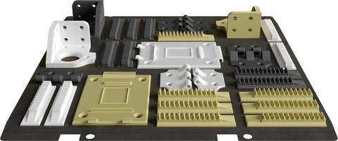 3D-принтер Mosaic Element HT