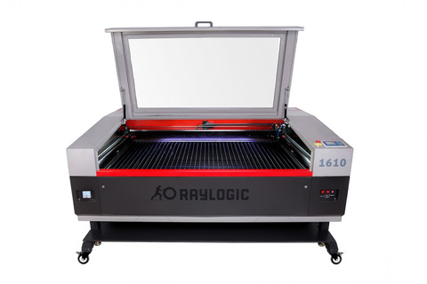 Лазерный станок Raylogic V12 1610 Максима+