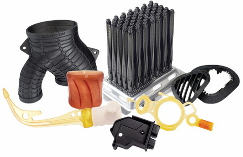 3D-принтер 3D Systems Figure 4 PRODUCTION