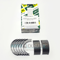 ВКЛАДЫШИ ШАТУННЫЕ 0,25 SONATA ТАГАЗ, TUCSON JM,  SPORTAGE KM (ДВИГ BETA) ADDAX-Q