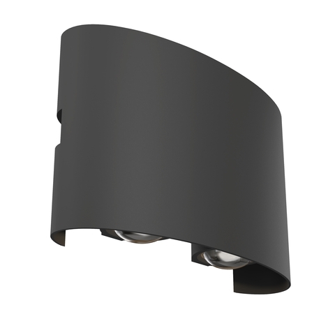 Бра Outdoor Strato O417WL-L4GR3K