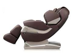 Массажное кресло OTO STARK SK-01 кофе/бежевый