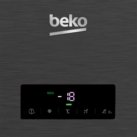 Морозильная камера Beko RFNK290E21XBR