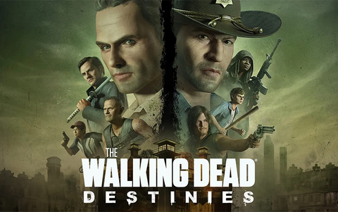 The Walking Dead: Destinies (для ПК, цифровой код доступа)