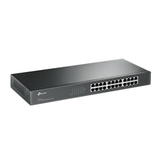 TP-Link TL-SF1024 - 24-портовый 10/100 Мбит/с монтируемый в стойку коммутатор