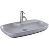 Allen Brau Liberty 4.32011.AN Раковина накладная антрацит
