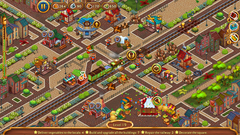 Golden Rails: Harvest of Riddles (для ПК, цифровой код доступа)