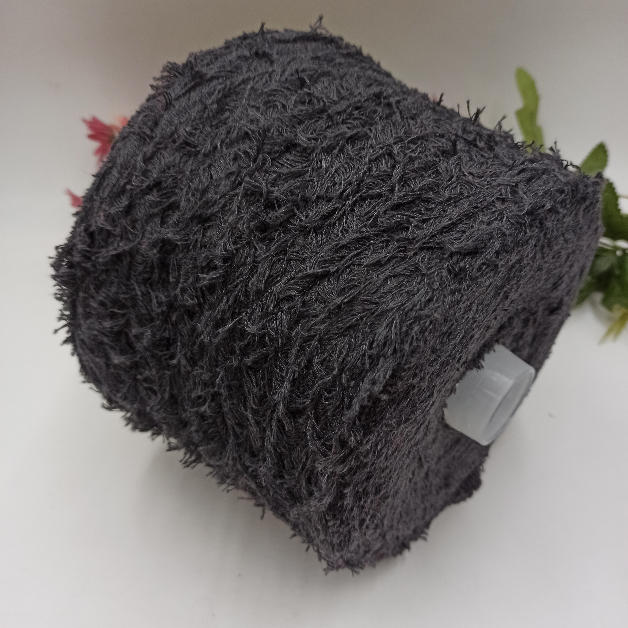 Pellicciotta Cotone Pima Хлопковая травка Темно Серый 02