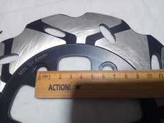 Задний тормозной диск для Suzuki GSX-R 600/750/1000, SV 1000