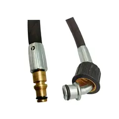 Шланг QUATTRO ELEMENTI NAPOLI 160 Turbo промежуточный (242-335-066)