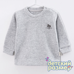 Лонгслив из флиса
