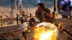 SoulCalibur VI (диск для Xbox One/Series X, интерфейс и субтитры на русском языке)