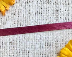 Лента атласная, ш. 0,5 см, 83 (08) лиловый