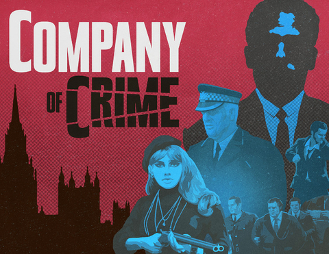 Company of Crime (для ПК, цифровой код доступа)