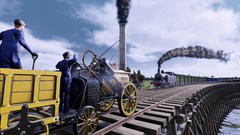 Railway Empire: Great Britain & Ireland (для ПК, цифровой код доступа)