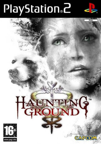 Haunting Ground (Playstation 2)