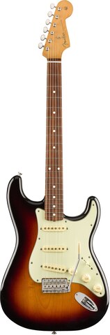 FENDER VINTERA `60s Stratocaster 3-Color Sunburst