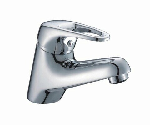 WasserKRAFT Смеситель Oder 6303 для умывальника, хром, WasserKRAFT