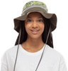 Картинка шляпа Buff booney hat Uwe Green - 3