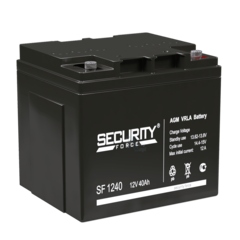 Аккумулятор Security Force SF 1240 (AGM)