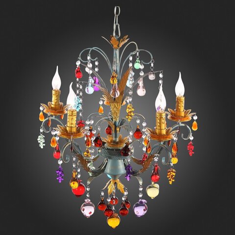 Люстра подвесная ST Luce Joanna SL426.763.05
