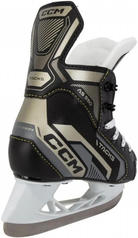 Коньки CCM TACKS AS-550 YTH 13 D