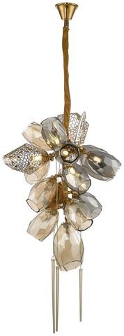 Светильник подвесной Wertmark Placida WE243.15.503