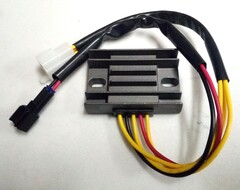 Реле-регулятор для Suzuki/Kawasaki DR-Z 400/E/S/SM, KLX 400 R/SR