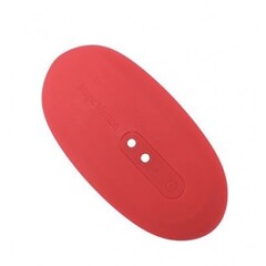 Вибратор Magic Motion NYX, красный