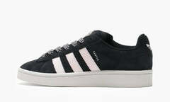 Adidas Campus 00s WMNS "Core Black Almost Pink"