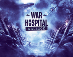War Hospital - Digital Artbook (для ПК, цифровой код доступа)