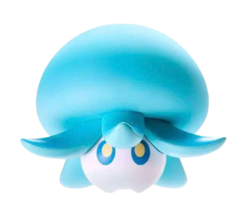 Светильник Night Light Genshin Impact Floating Hydro Fungi