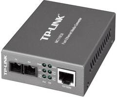 TP-Link MC110CS  Медиаконвертер Fast Ethernet