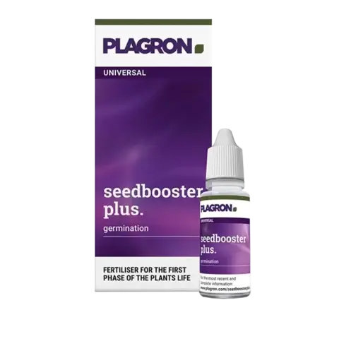 Органический стимулятор Plagron Seedbooster Plus