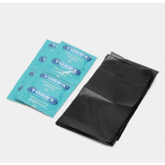 Презервативы увеличенного размера - TOREX 3 шт.