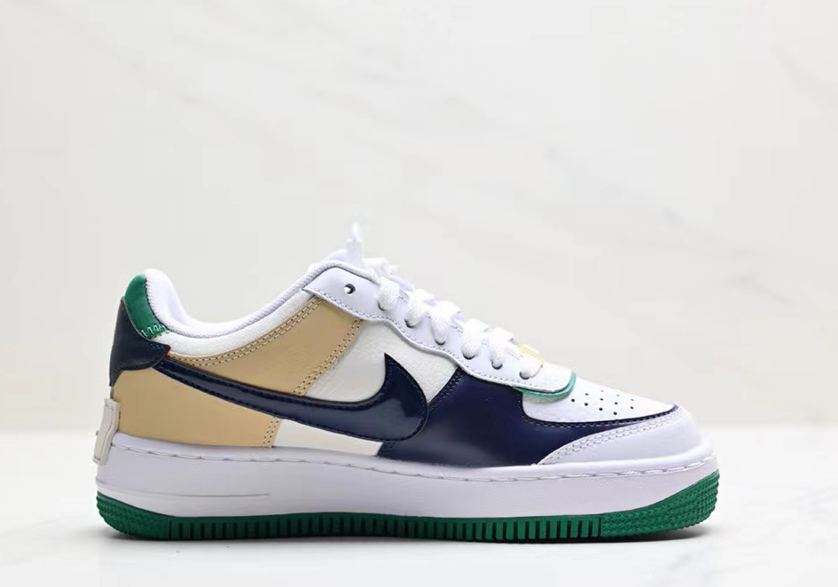 Nike air force 1 vert discount