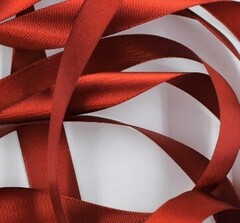 Лента сатиновая, ш. 1,5 см