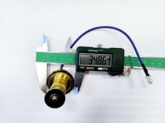 Электромагнитный блок газового клапана (замена SIT NOVA 820) (арт. 0.006.245_н/о)