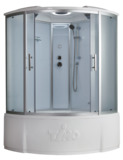 Душевая кабина Timo Standart Silver F 125*125*220  (T-6625SF)