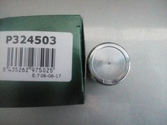 ПОРШЕНЬ СУППОРТА ЗАДНЕГО LACETTI, GENTRA (32 мм) FRENKIT