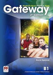 Gateway Second Edition  B1 Student's Book Premium Pack
