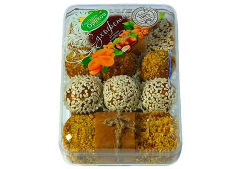 Сухофеты "Бонжур", 200г