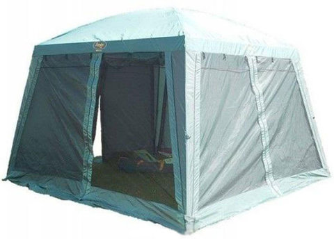 Туристический тент-шатер  Canadian Camper Safary (со стенками)