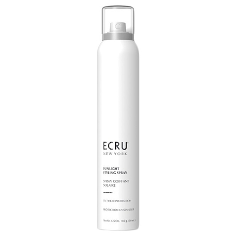 ECRU New York: Лак сухой подвижной фиксации (Sunlight Styling Spray)