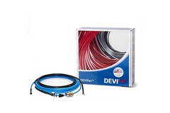 Нагревательный кабель DEVI для установки в трубу DEVIaqua 9T DTIV-9 35 метров