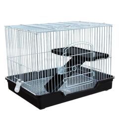 Triol клетка для мелких животных, эмаль, 610*460*450мм