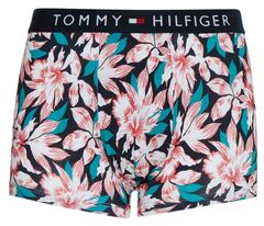 Боксерки Tommy Hilfiger Trunk Print 1P - tropical floral des