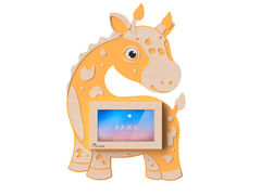 «Жираф» - Декоративная сенсорная панель 32'