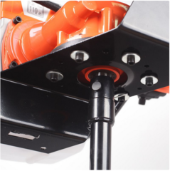 Мотобур Patriot PT AE52D